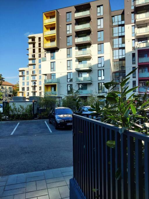 Joy City Stay Vivalia V6A-41 Timişoara Buitenkant foto
